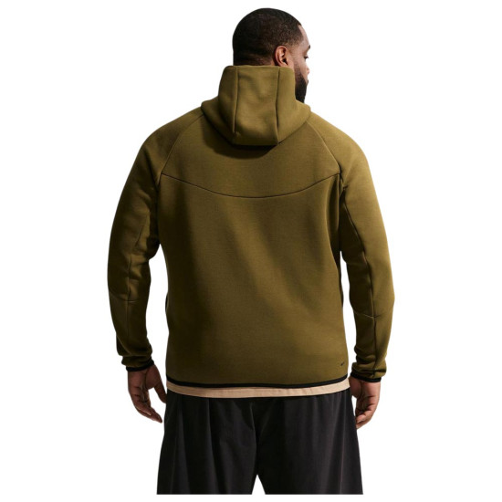 Nike Ανδρική ζακέτα Sportswear Tech Fleece Windrunner